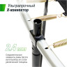 Батут UNIX LINE SUPREME BASIC 10 ft (blue) TRUSUB10BL